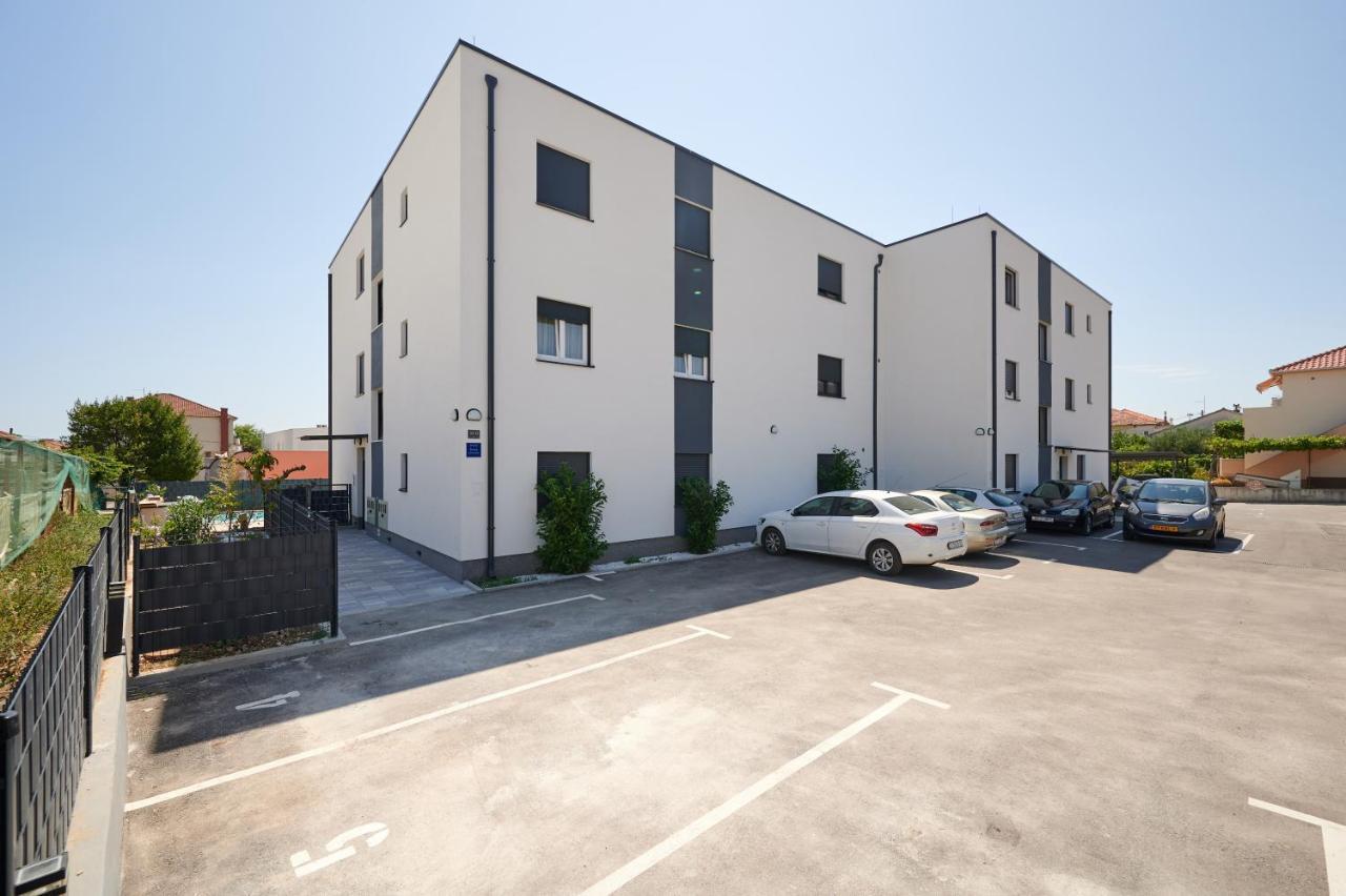 Zen Apartment Trogir Exteriör bild