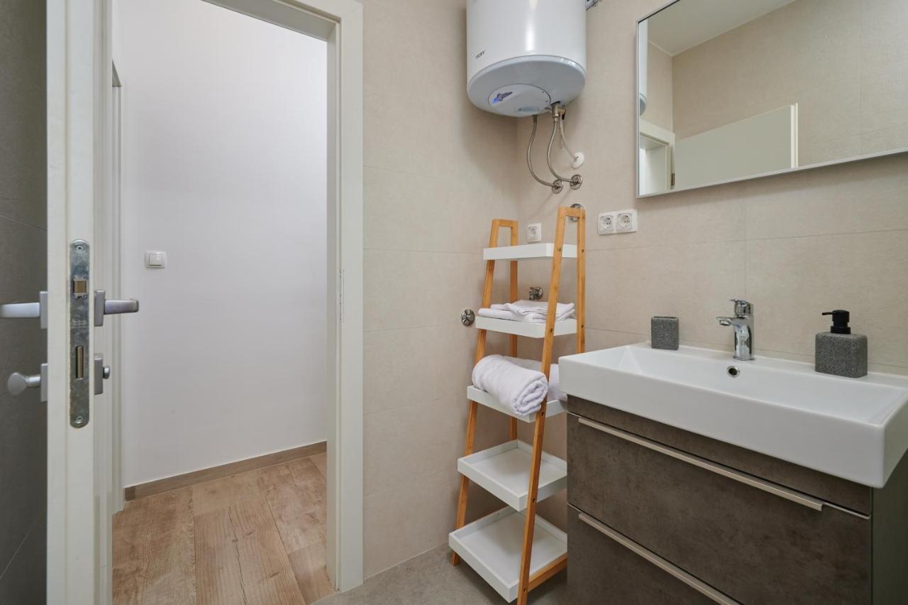 Zen Apartment Trogir Exteriör bild