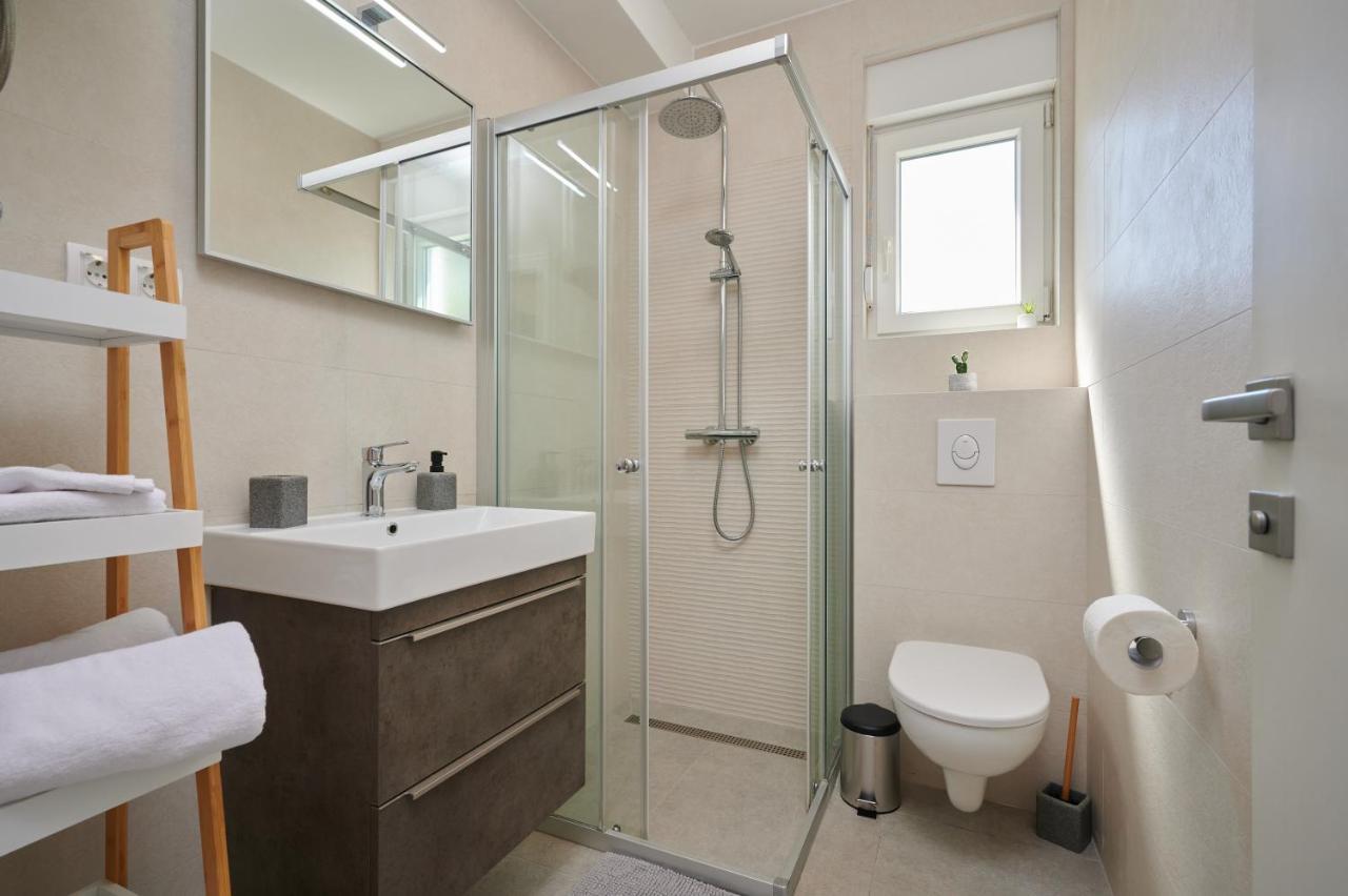 Zen Apartment Trogir Exteriör bild