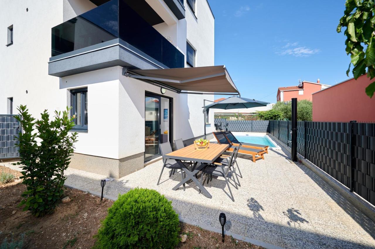Zen Apartment Trogir Exteriör bild