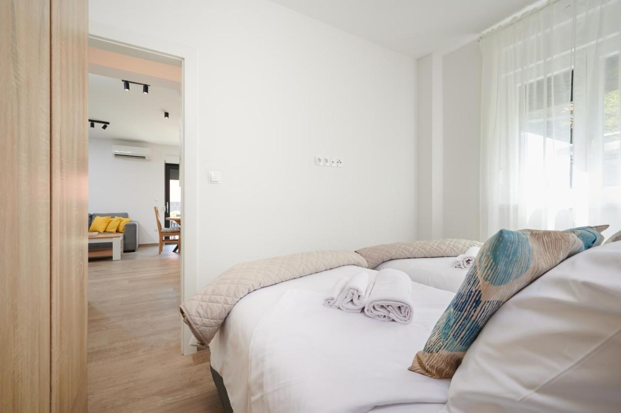 Zen Apartment Trogir Exteriör bild