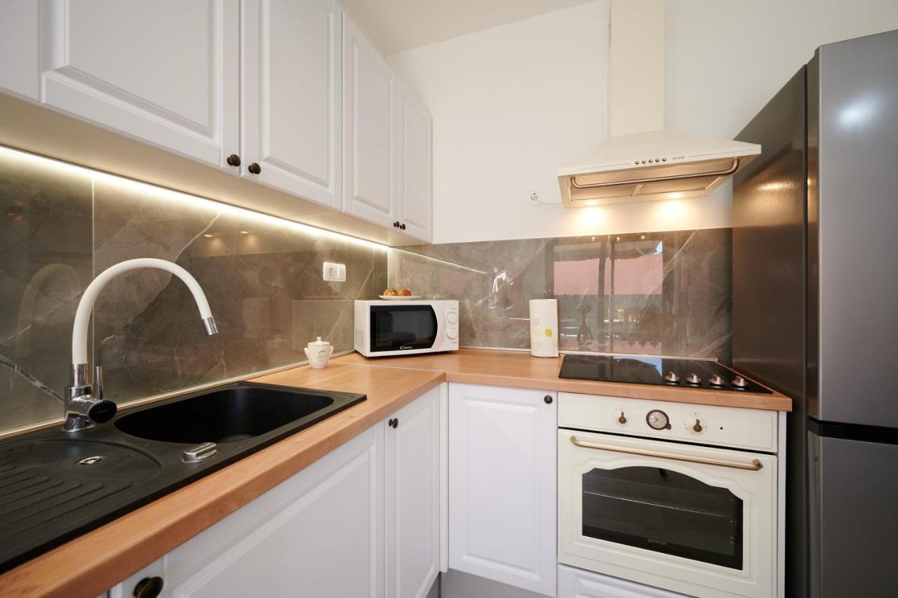 Zen Apartment Trogir Exteriör bild