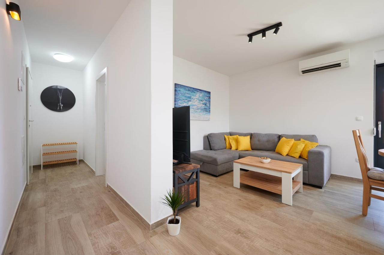 Zen Apartment Trogir Exteriör bild