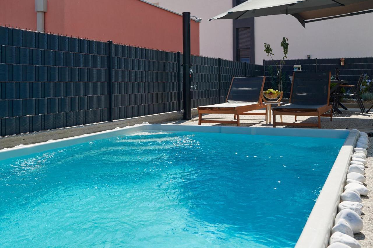 Zen Apartment Trogir Exteriör bild