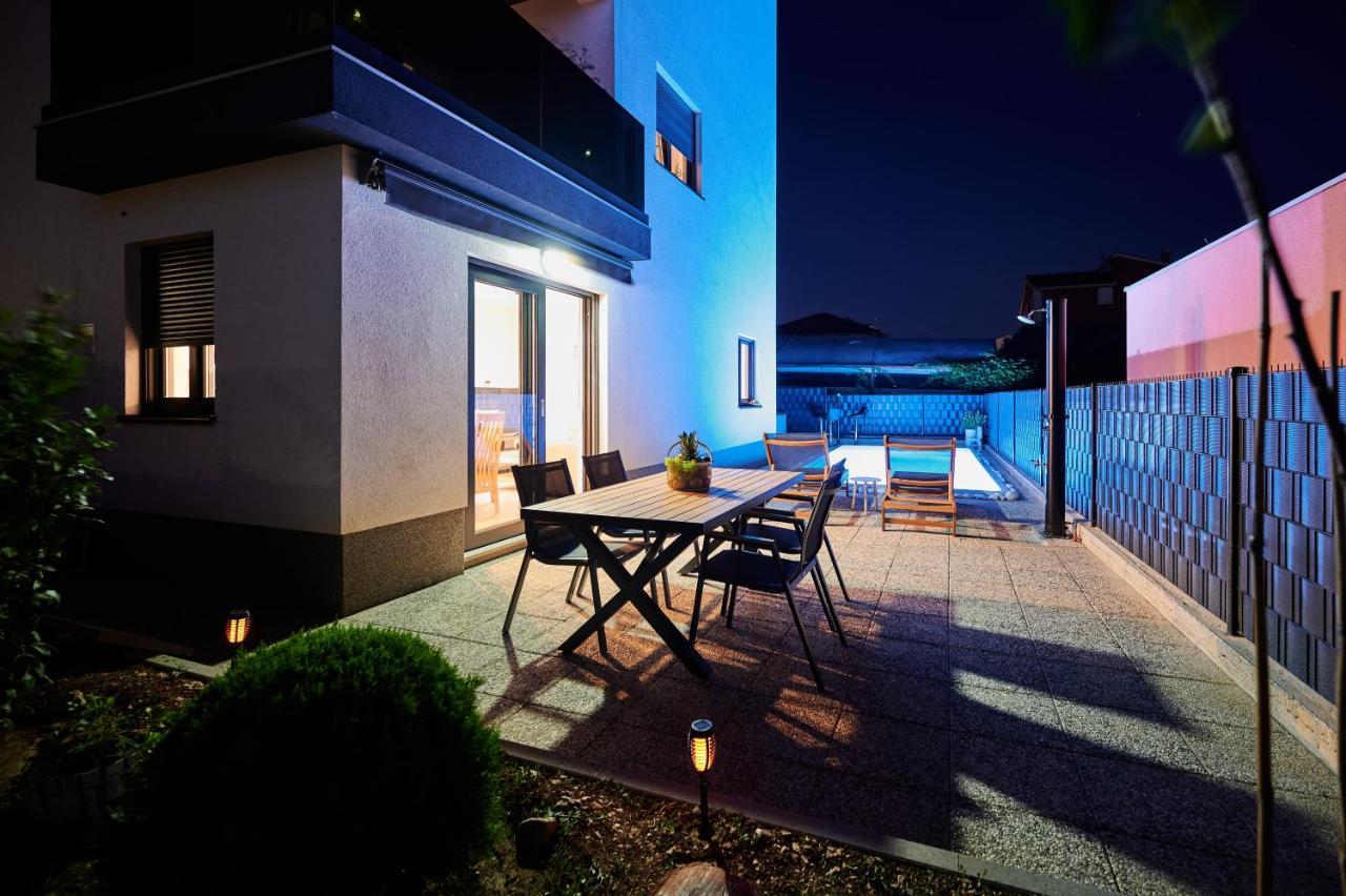 Zen Apartment Trogir Exteriör bild