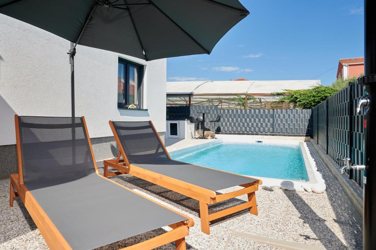 Zen Apartment Trogir Exteriör bild