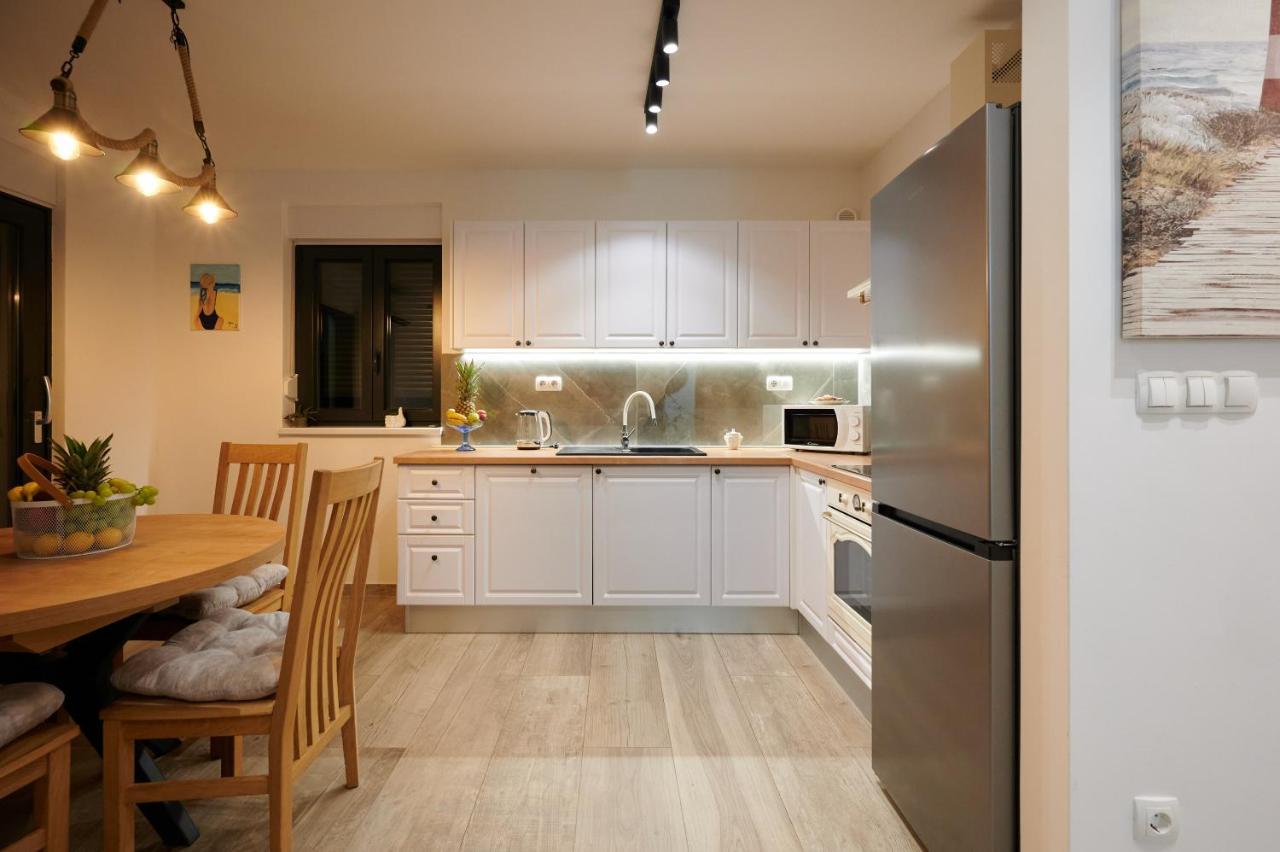 Zen Apartment Trogir Exteriör bild