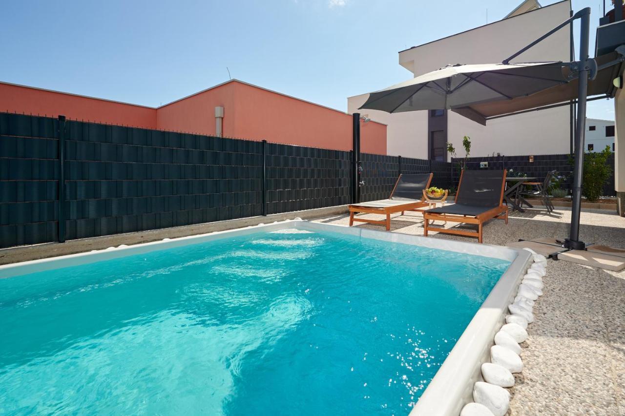 Zen Apartment Trogir Exteriör bild