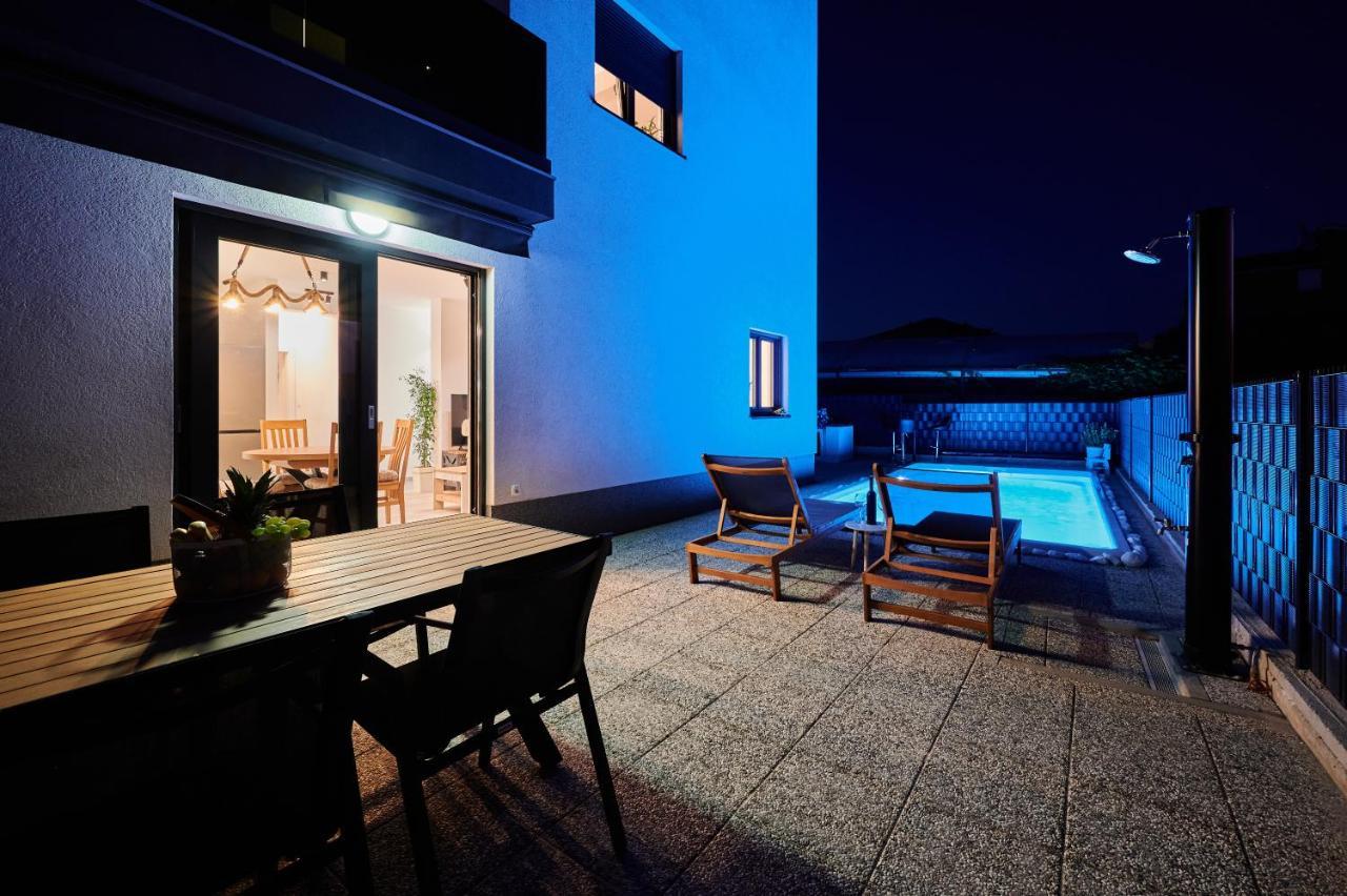 Zen Apartment Trogir Exteriör bild